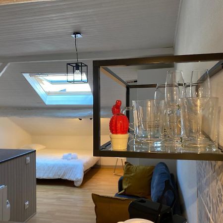 شقة Les Cosy De Nancy - Le Nid Douillet - 4* المظهر الخارجي الصورة