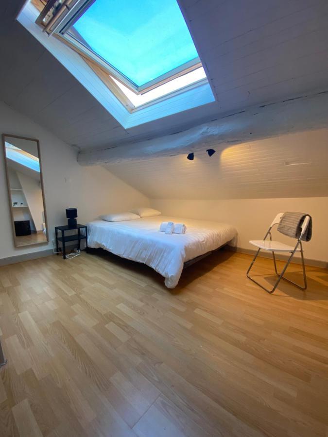 شقة Les Cosy De Nancy - Le Nid Douillet - 4* المظهر الخارجي الصورة